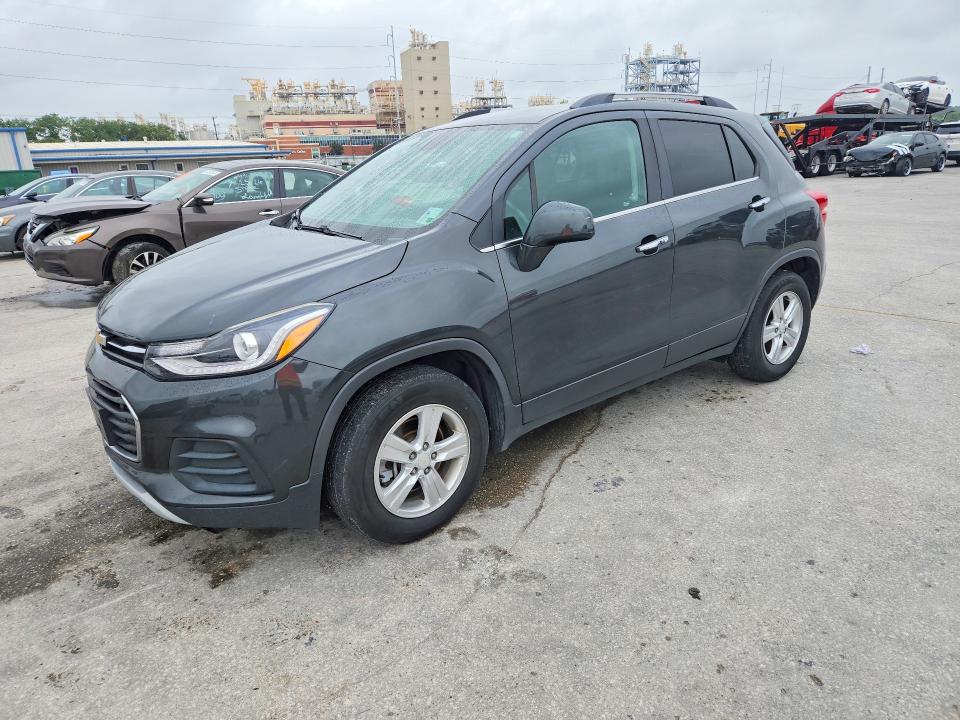 2017 CHEVROLET TRAX 1LT - 1