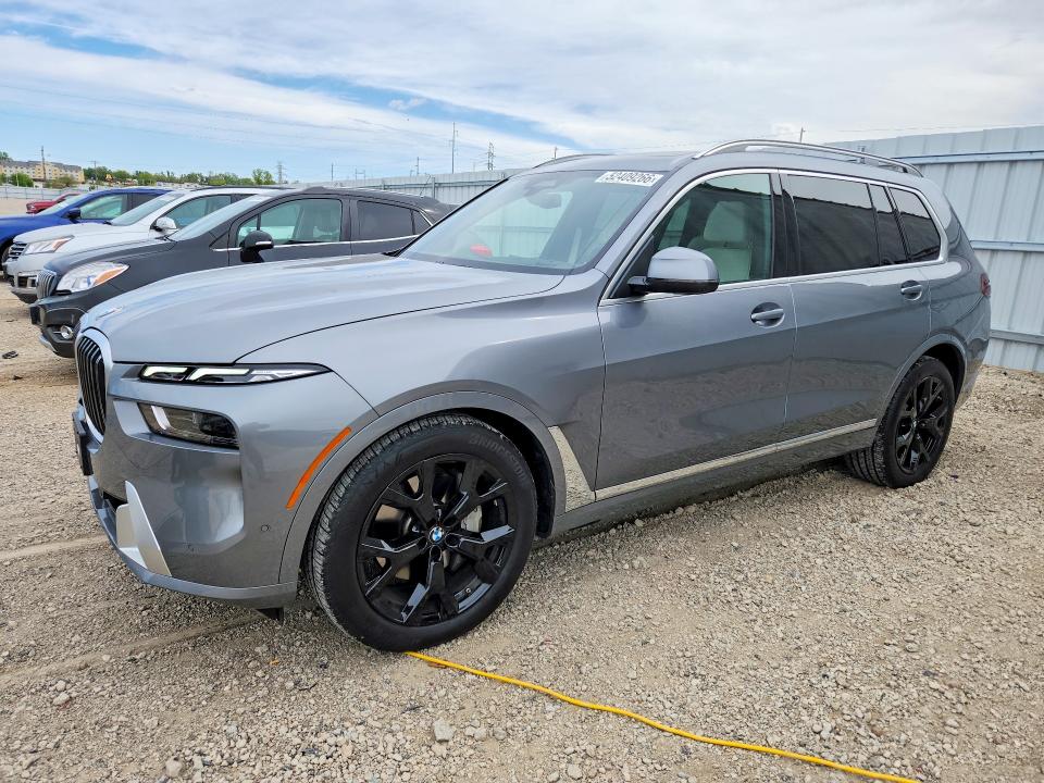 2025 BMW X7 XDRIVE40I - 1