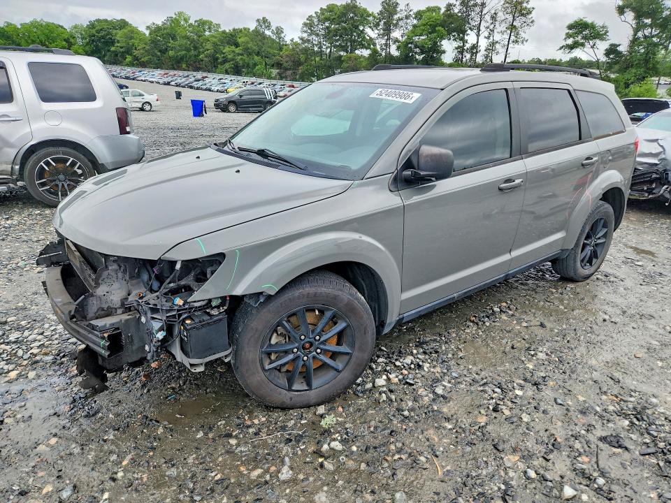 2020 DODGE JOURNEY SE - 1