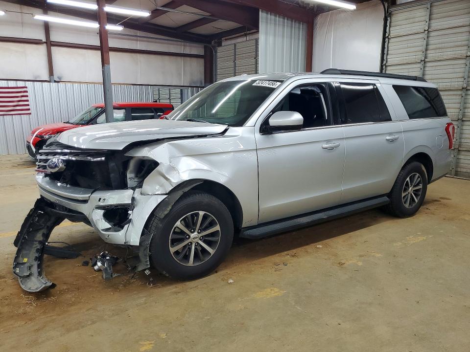 2019 FORD EXPEDITION MAX XLT - 1