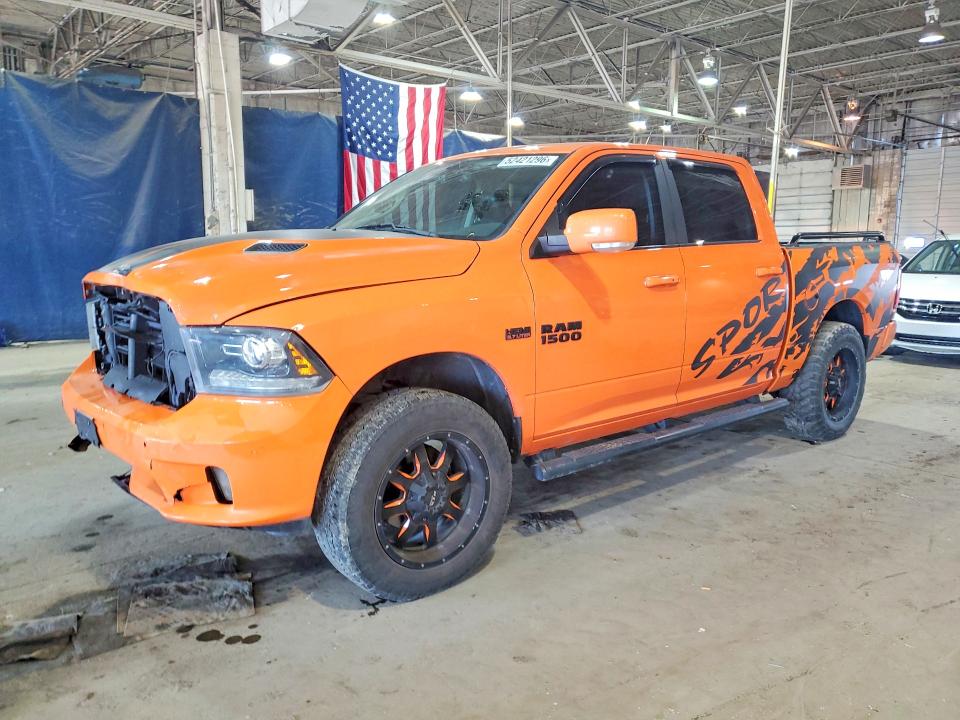 2017 RAM 1500 SPORT - 1