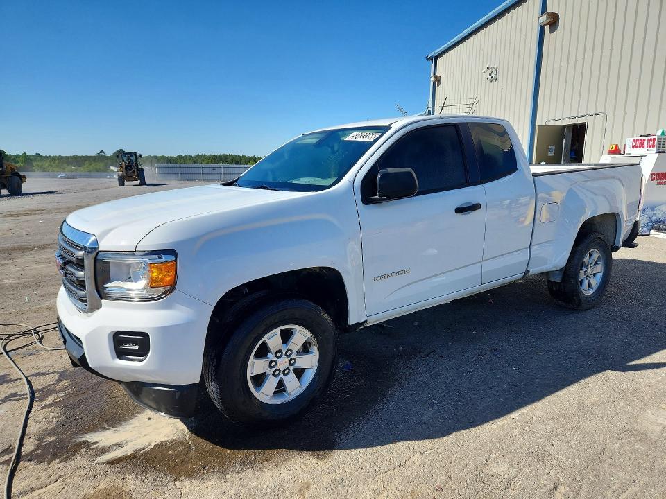 2020 GMC CANYON - 1