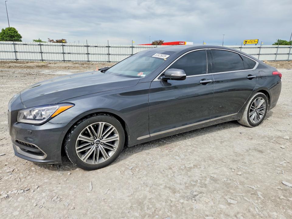 2019 GENESIS G80 3.8 - 1