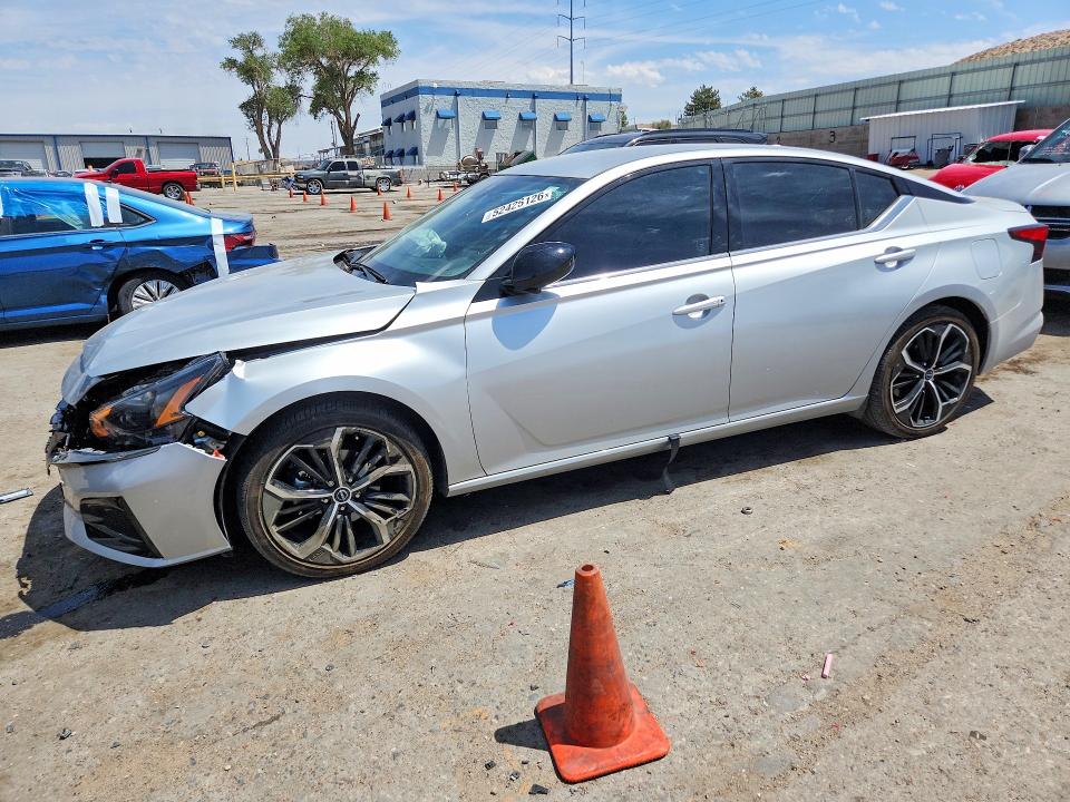 2024 NISSAN ALTIMA SR - 1