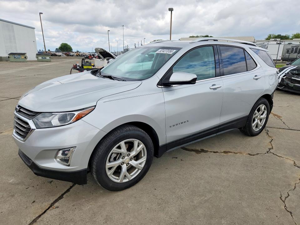 2018 CHEVROLET EQUINOX LT - 1