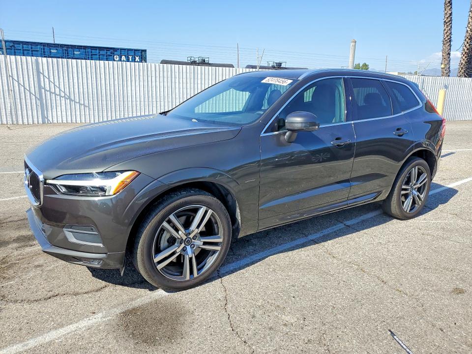 2021 VOLVO XC60 - 1