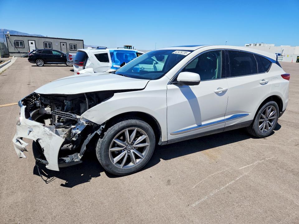 2021 ACURA RDX TECHNOLOGY - 1