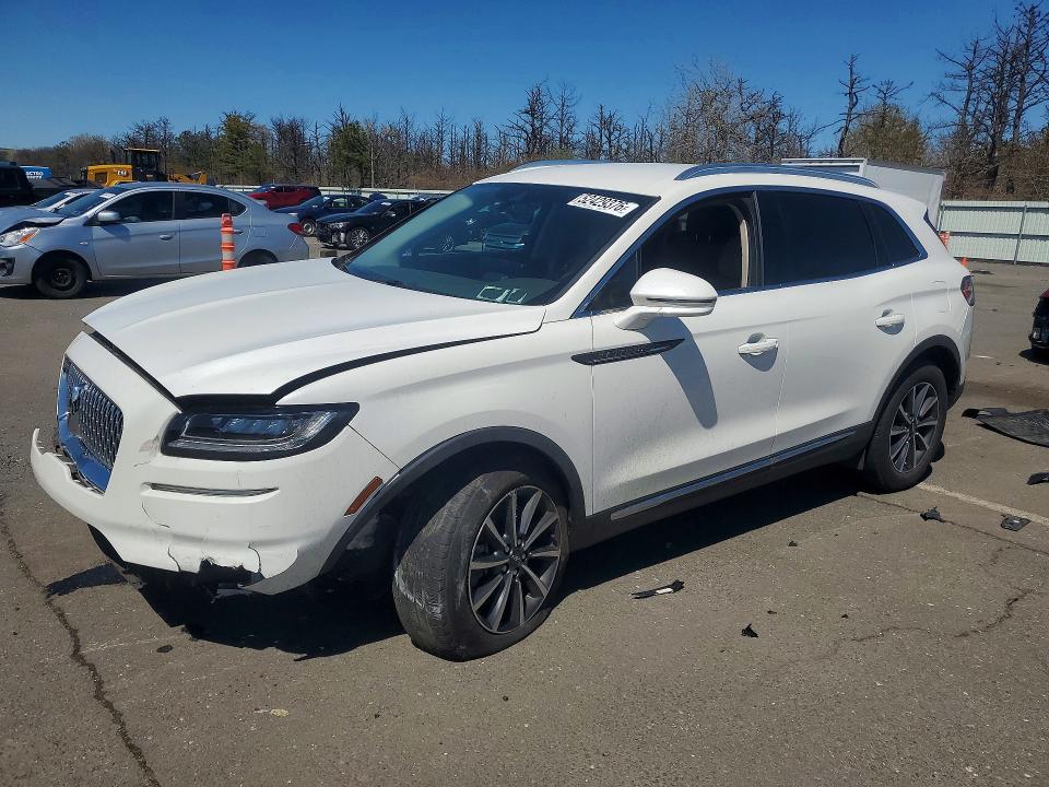 2021 LINCOLN NAUTILUS - 1