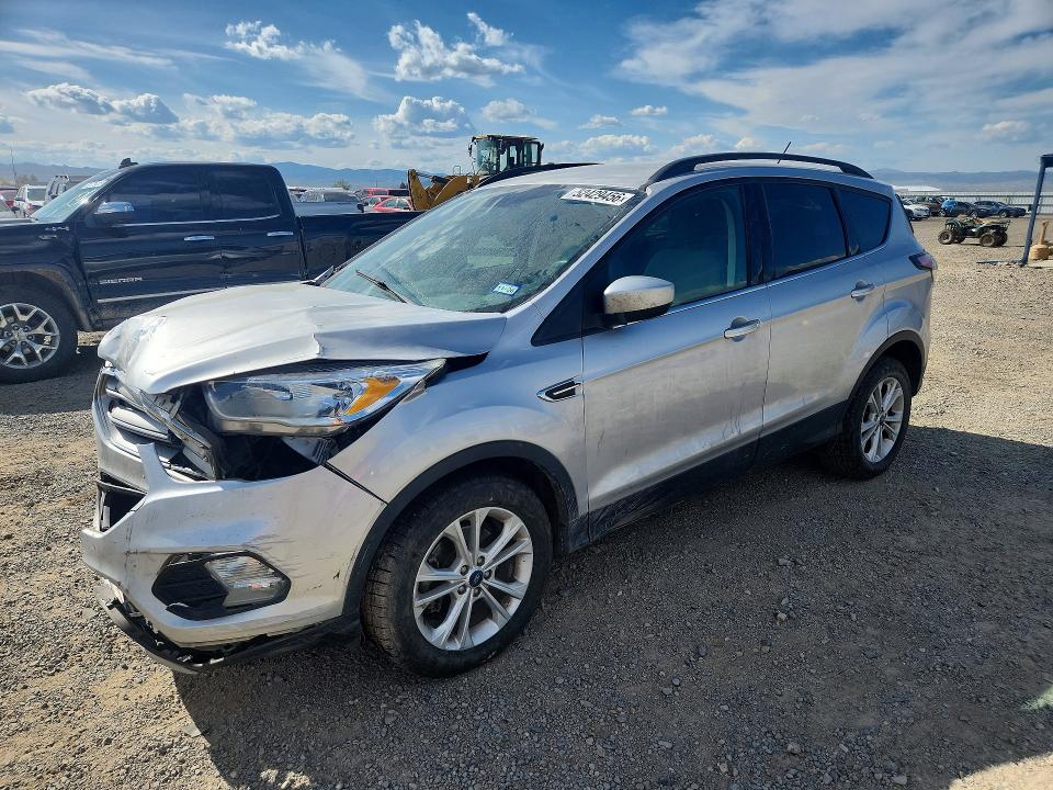 2018 FORD ESCAPE SE - 1