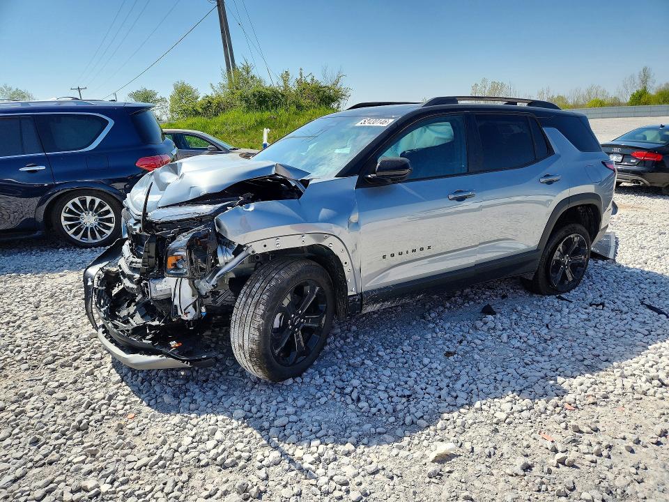 2026 CHEVROLET EQUINOX LT - 1
