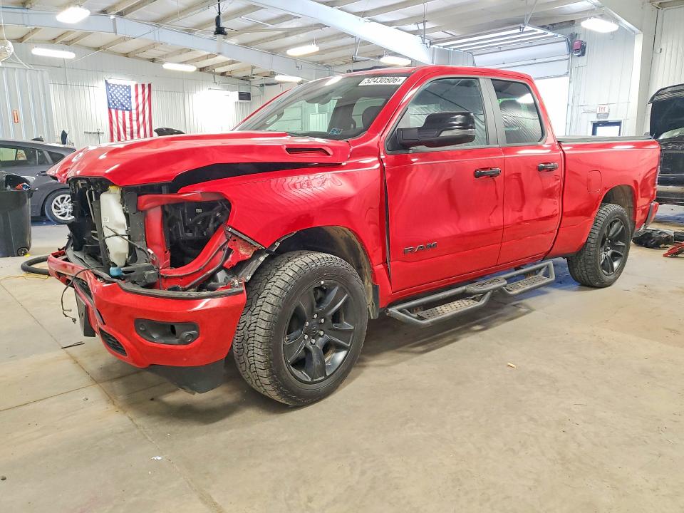 2023 RAM 1500 BIG HORN - 1