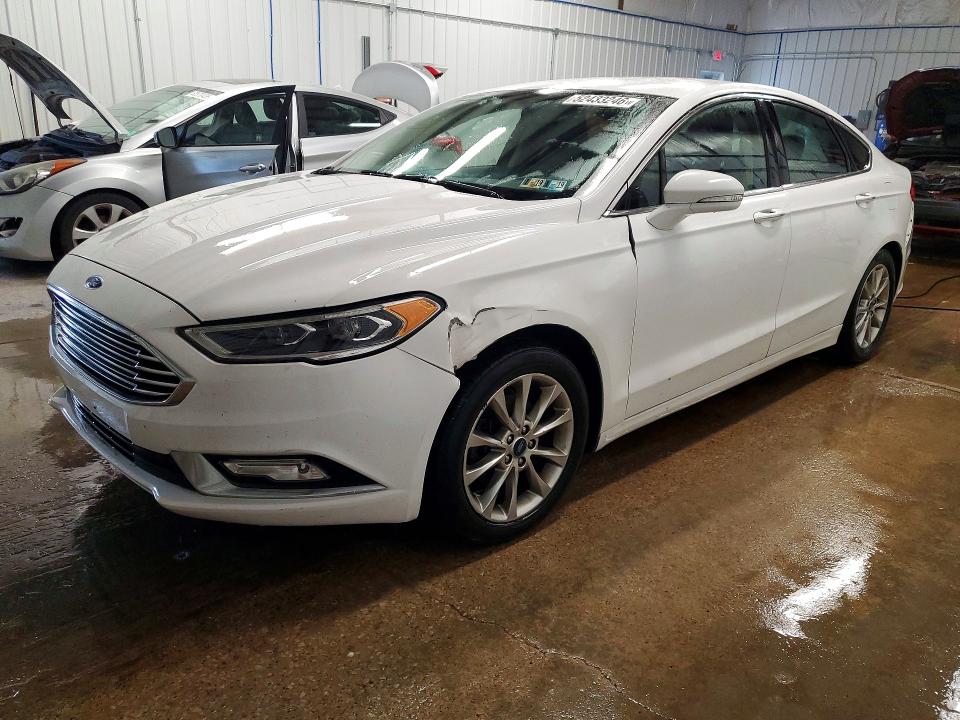 2017 FORD FUSION SE - 1