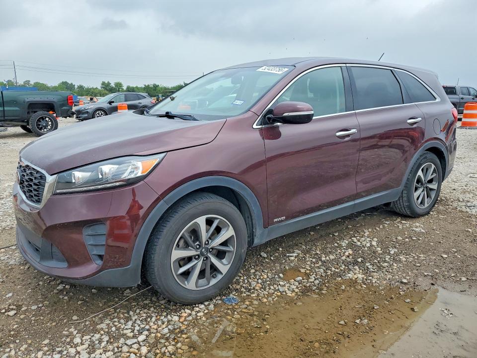 2020 KIA SORENTO S - 1
