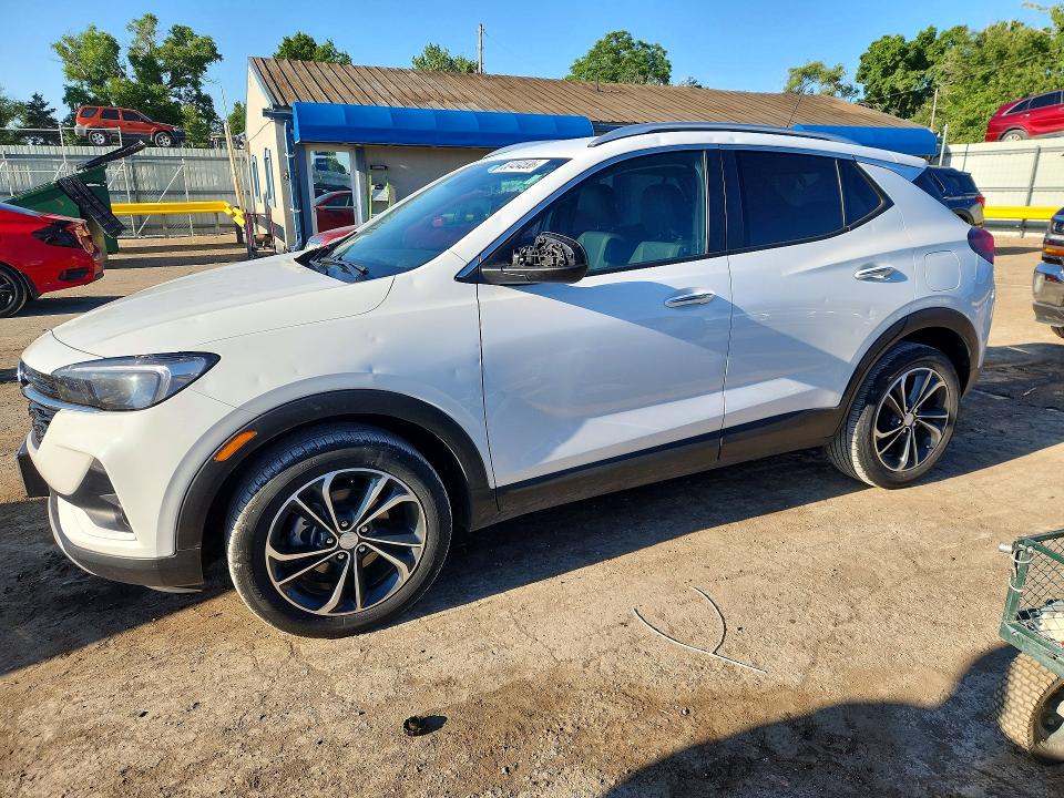 2023 BUICK ENCORE GX SELECT - 1