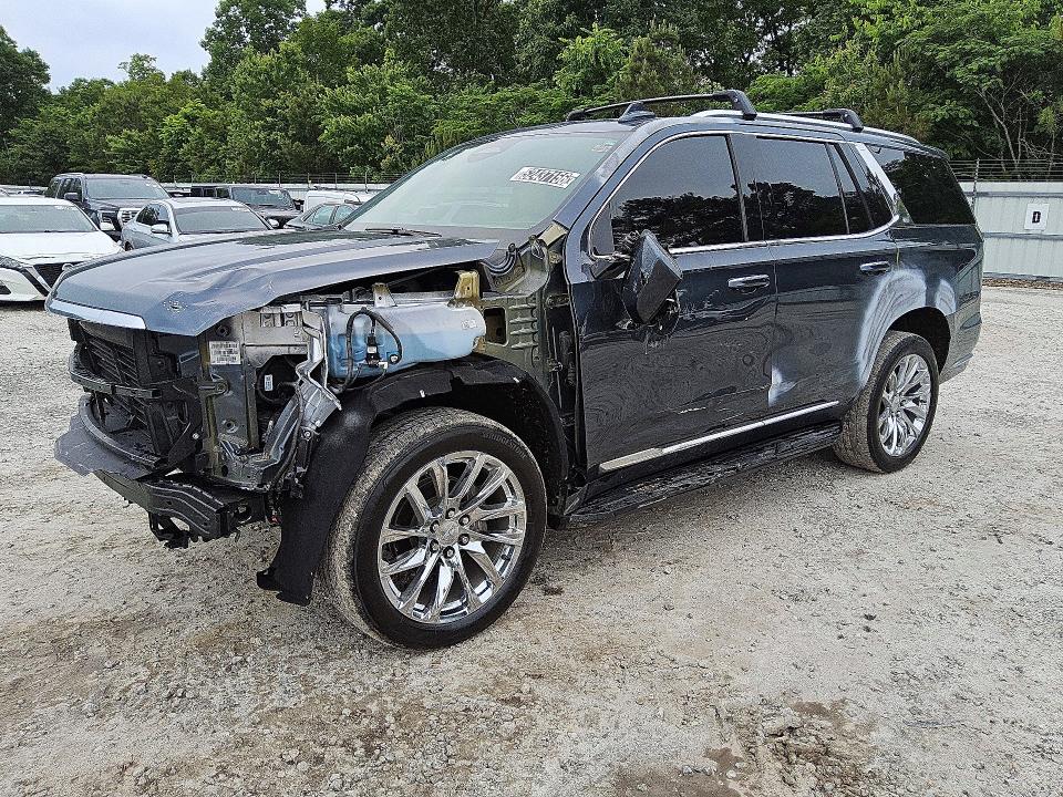 2021 CADILLAC ESCALADE PREMIUM LUXURY - 1