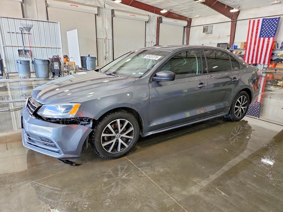 2016 VOLKSWAGEN JETTA SE - 1