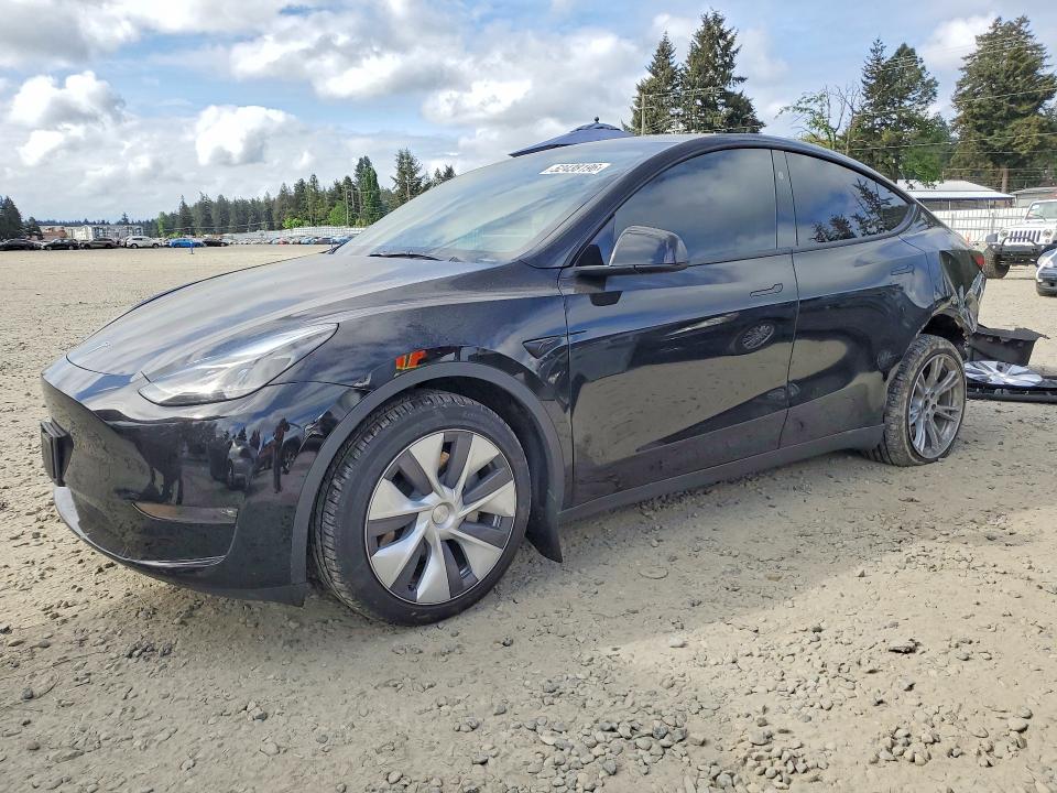 2024 TESLA MODEL Y - 1