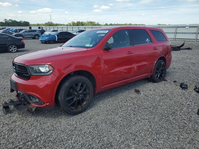 2018 DODGE DURANGO SXT - 1