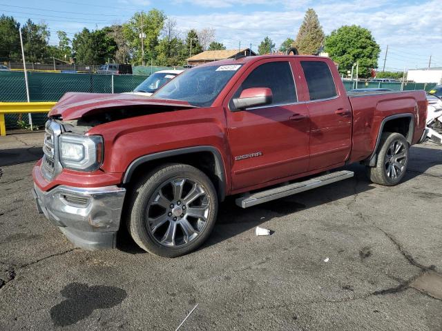 2016 GMC SIERRA K1500 SLE - 1