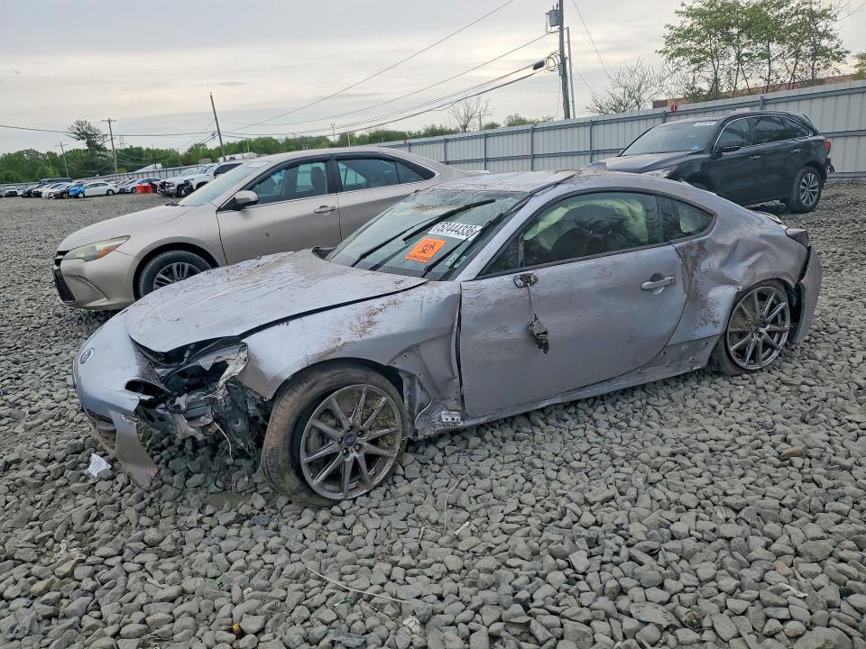 2023 SUBARU BRZ PREMIUM - 1