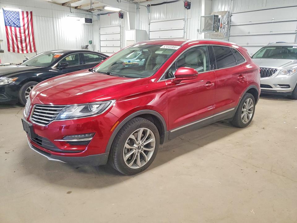 2018 LINCOLN MKC SELECT - 1