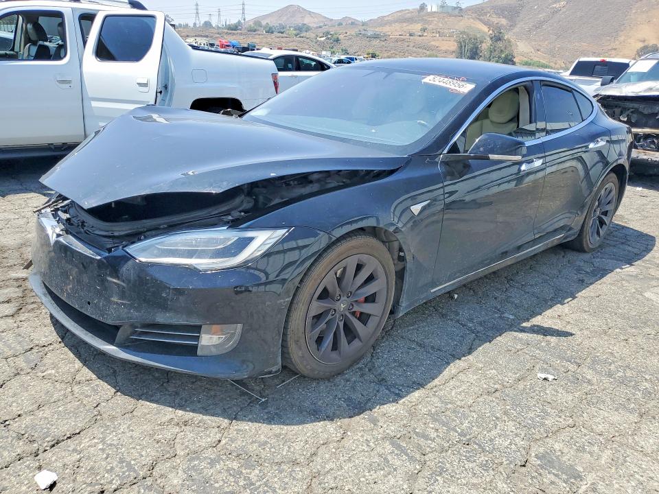 2018 TESLA MODEL S - 1
