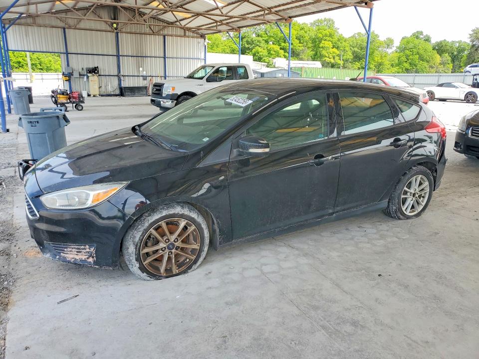 2017 FORD FOCUS SE - 1