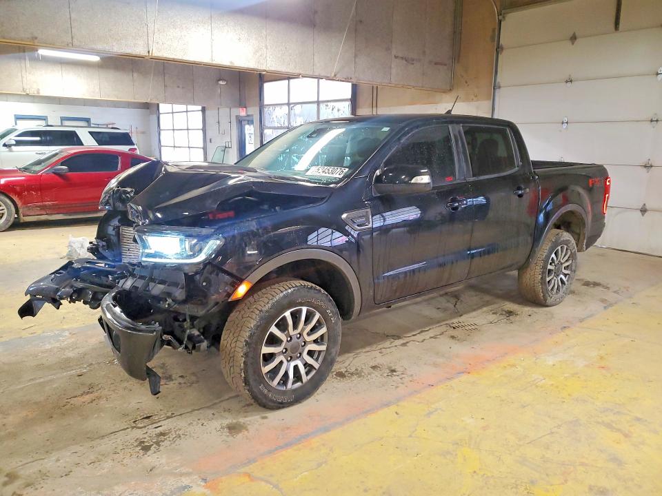 2022 FORD RANGER XL - 1