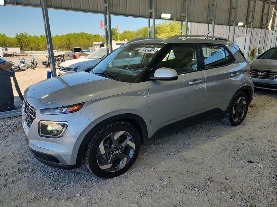 2023 HYUNDAI VENUE SEL - 1