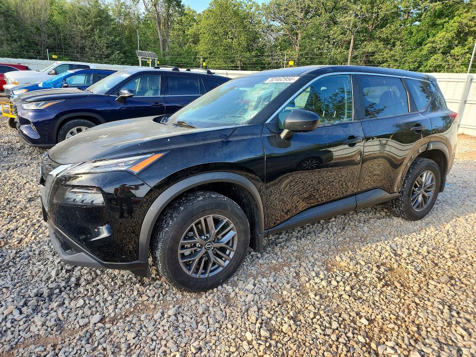 2023 NISSAN ROGUE S - 1