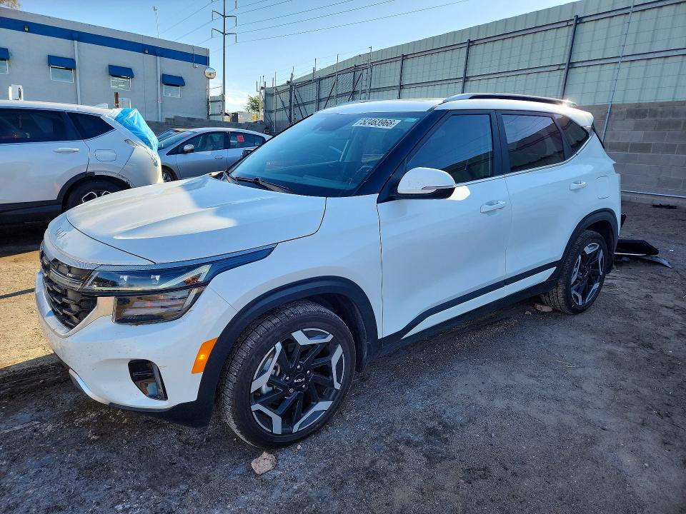 2024 KIA SELTOS SX - 1