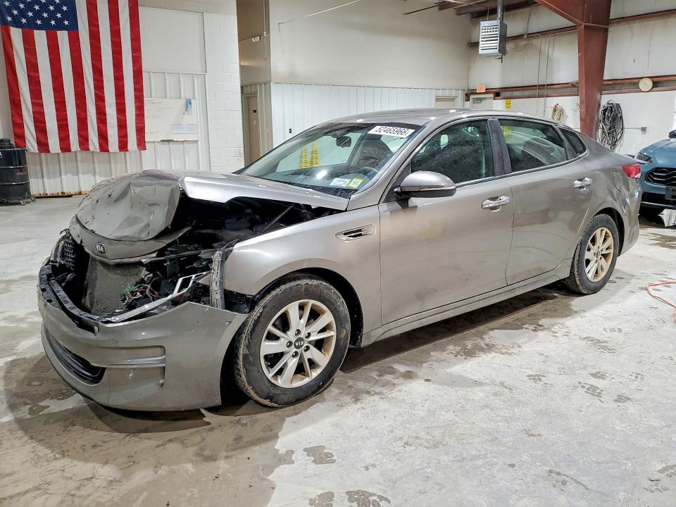 2016 KIA OPTIMA LX - 1