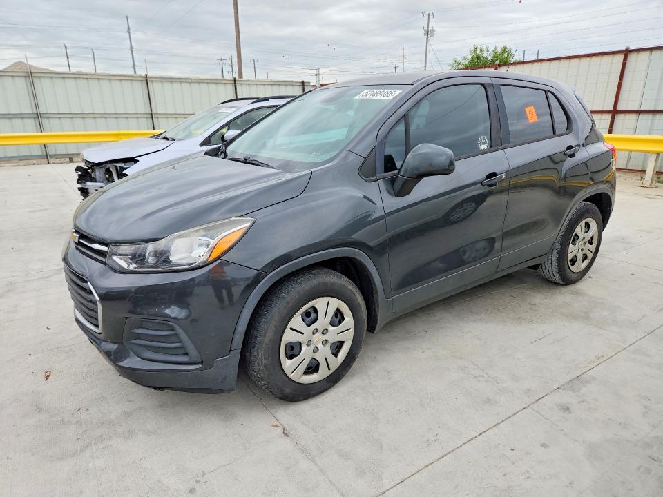 2019 CHEVROLET TRAX LS - 1