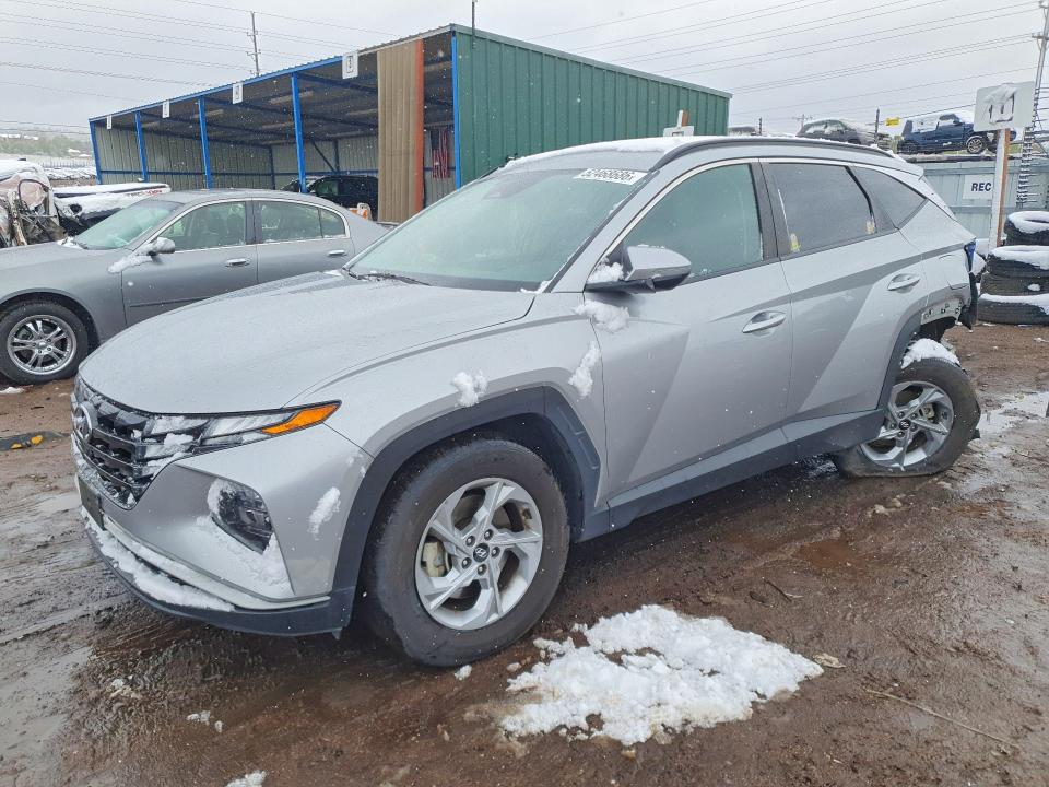 2023 HYUNDAI TUCSON SEL - 1