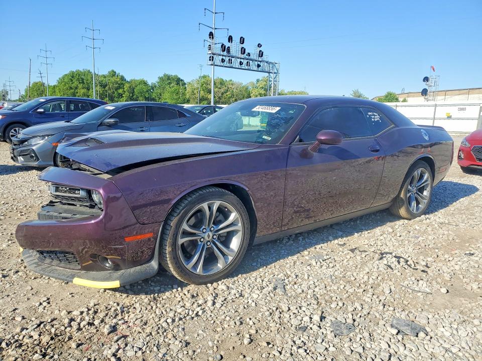 2020 DODGE CHALLENGER - 1