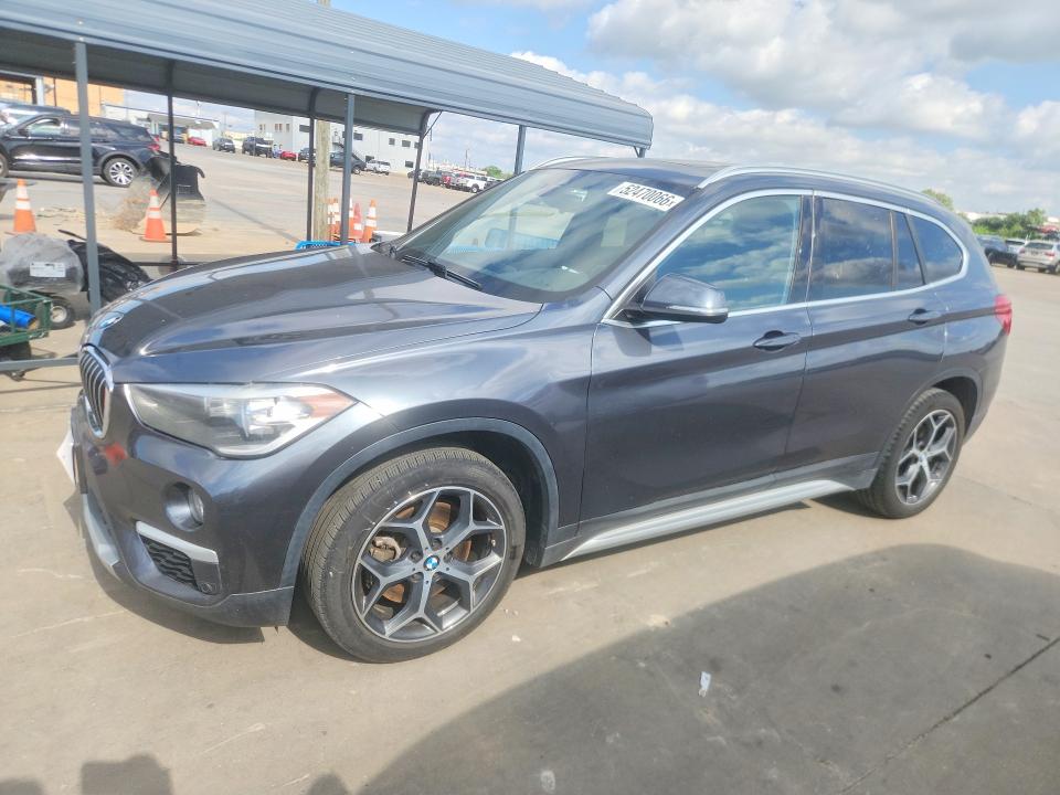 2019 BMW X1 SDRIVE28I - 1