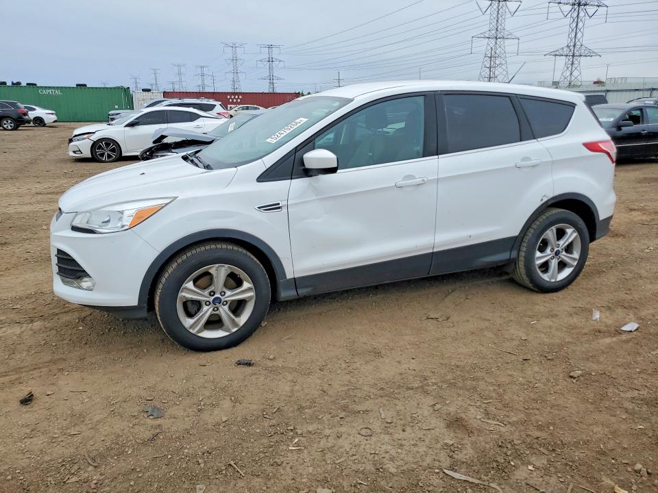 2016 FORD ESCAPE SE - 1