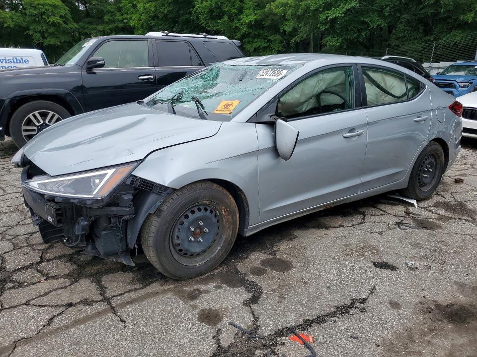 2020 HYUNDAI ELANTRA SE - 1