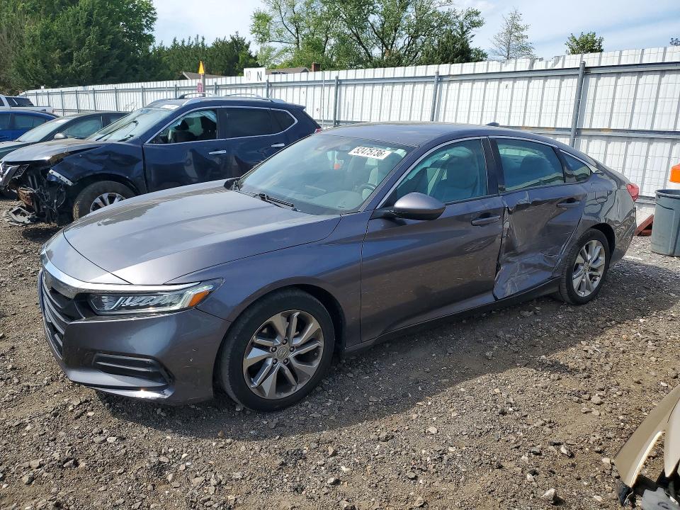 2018 HONDA ACCORD LX - 1