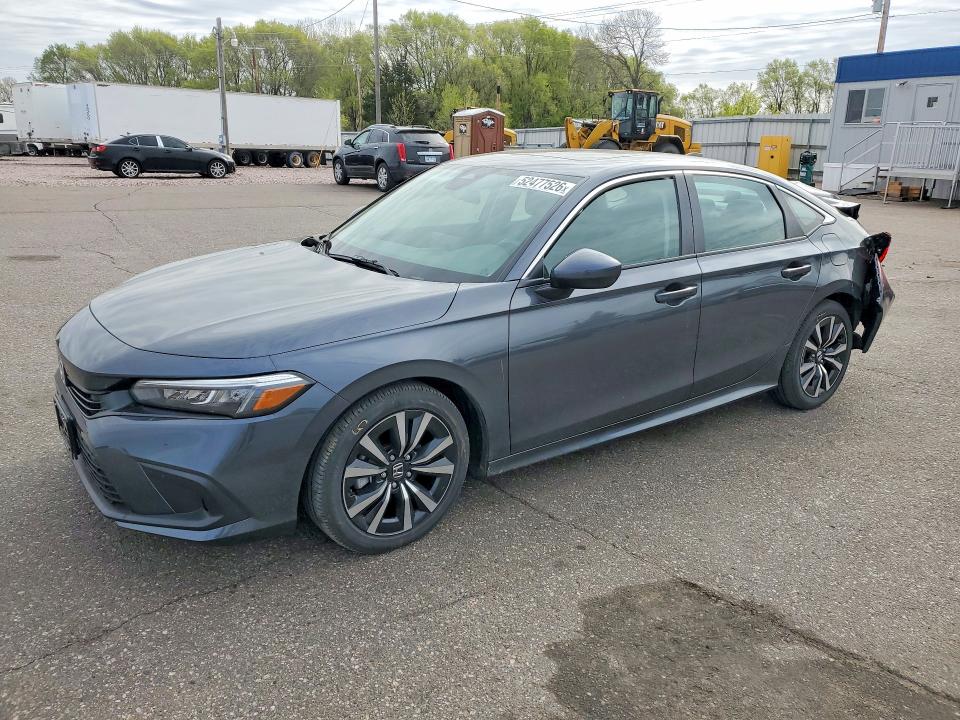 2024 HONDA CIVIC - 1