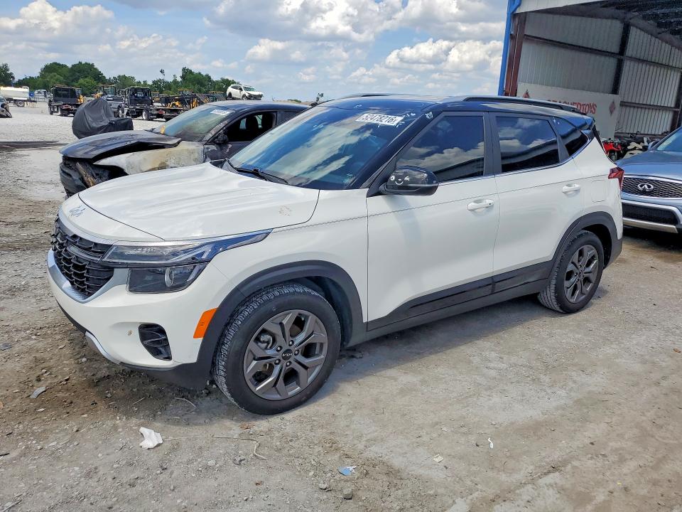 2024 KIA SELTOS S - 1