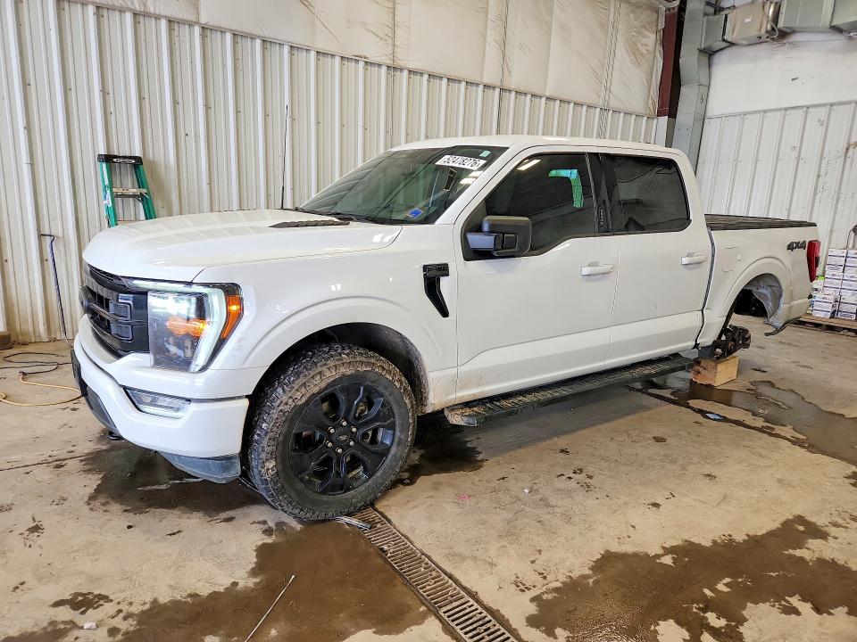 2022 FORD F150 SUPERCREW - 1