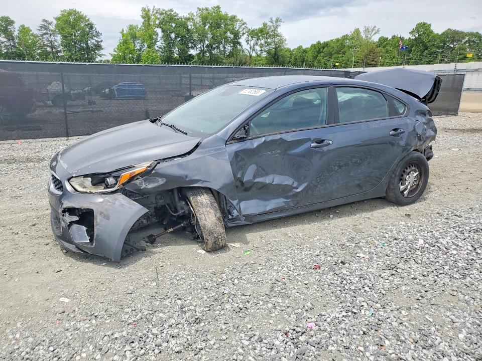 2020 KIA FORTE FE - 1