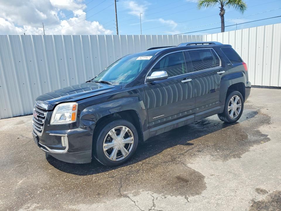 2016 GMC TERRAIN SLT - 1