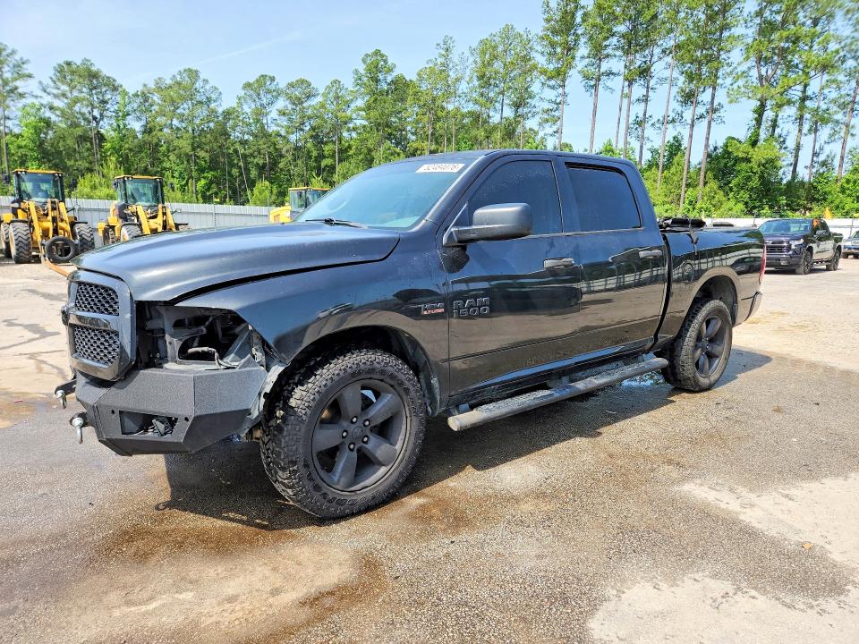 2017 RAM 1500 ST - 1