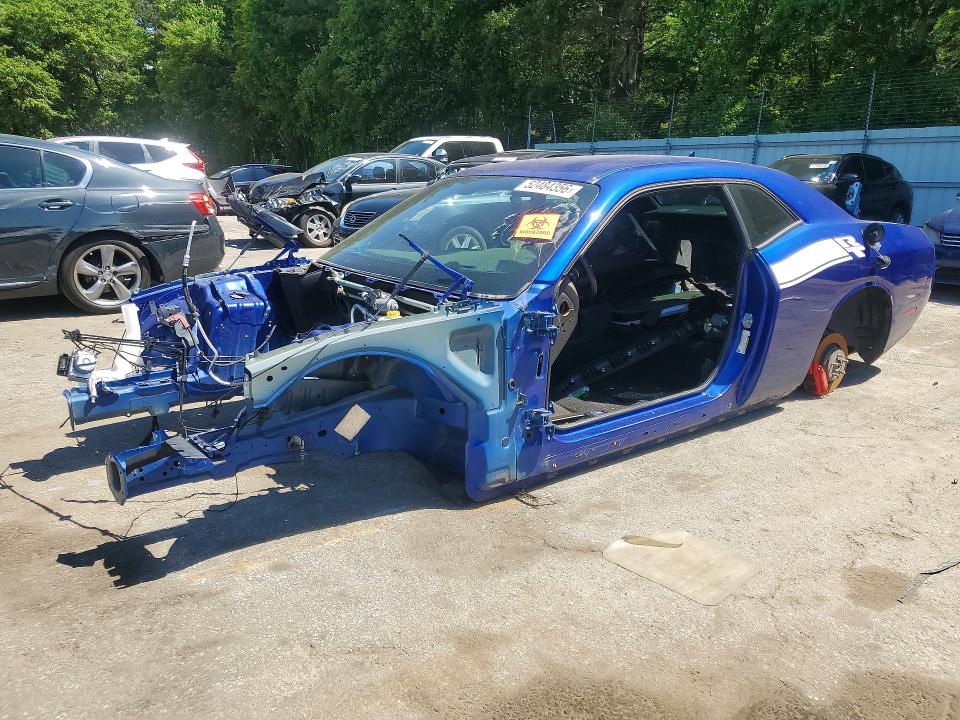2021 DODGE CHALLENGER - 1