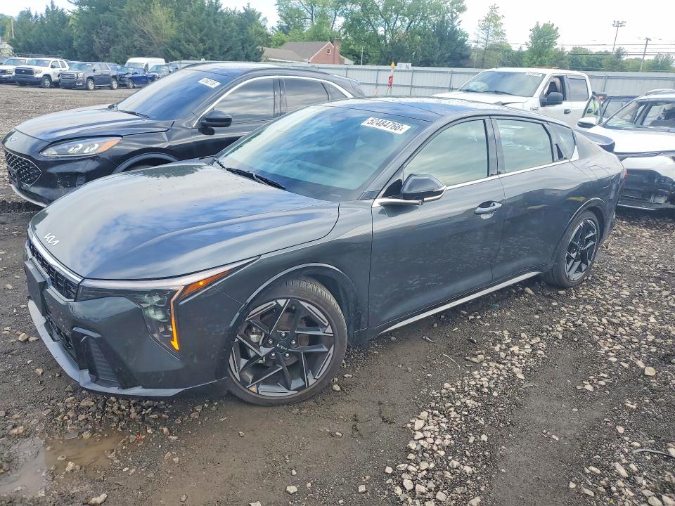 2025 KIA K4 GT LINE - 1