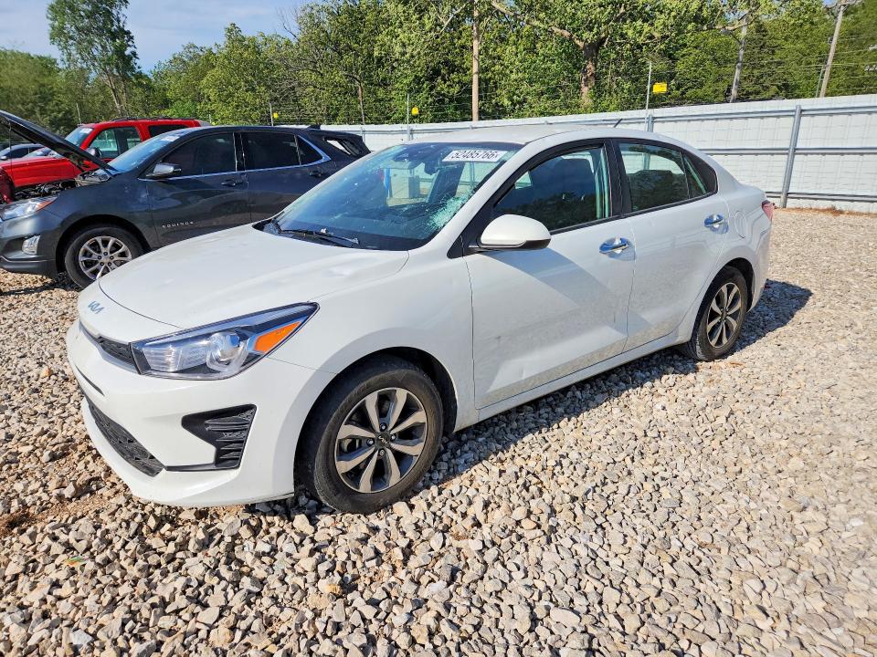 2023 KIA RIO S - 1
