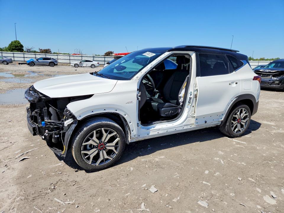 2023 KIA SELTOS SX - 1