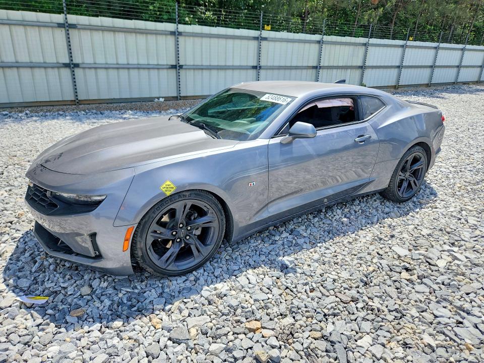 2021 CHEVROLET CAMARO LS - 1